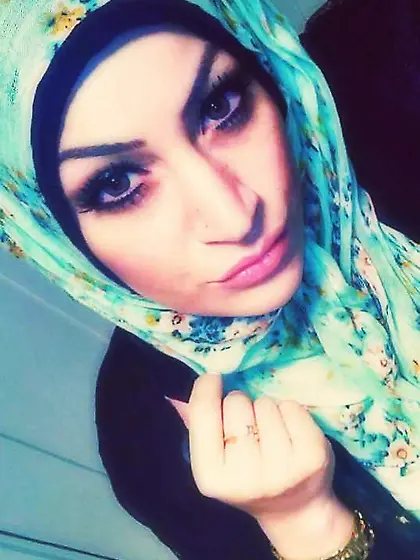 Priincess Dla Decent Hijabi super-bitch