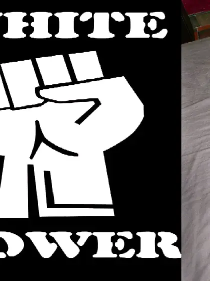 4  Young black whore handcuffed waits for old cock