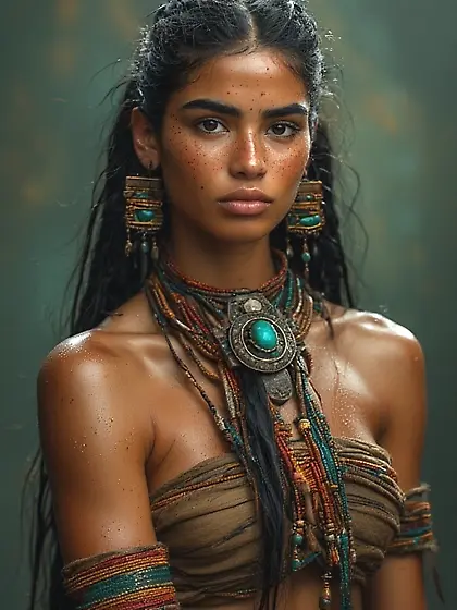 Pukepump the Inca Skank