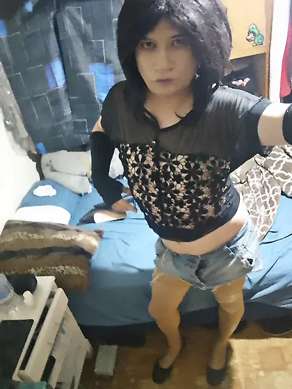 Sissy en busca de adopción