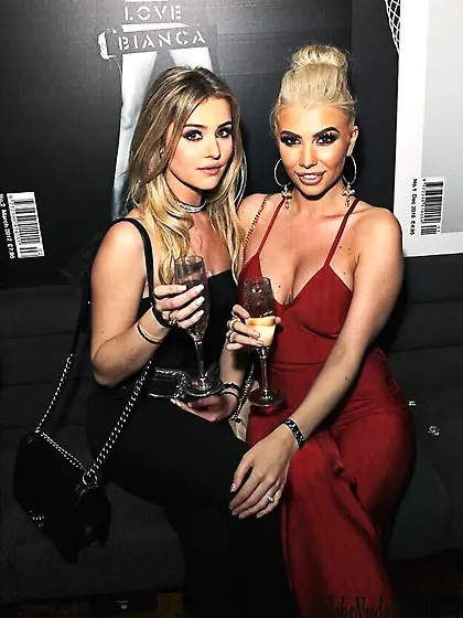 Tina Stinnes Hot Pictures