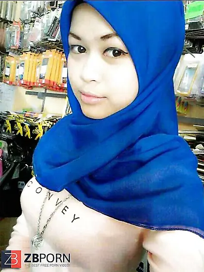 Malay gorgeous hijab