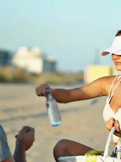 Big tits brunette teen pounded hard