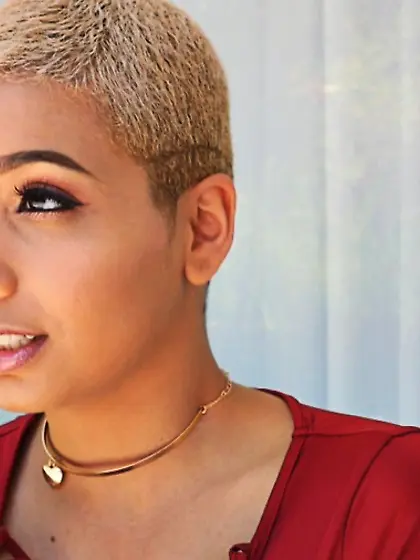 Passive cute young hairy pussy