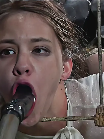 Dick on A Stick - Dildo Insertions - Mostly BDSM