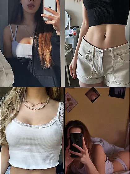 These hos really be posting anything on VSCO