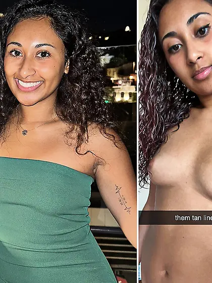 Dressed and Undressed