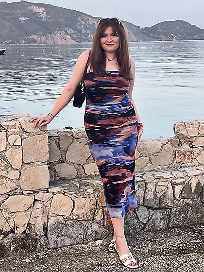 Big tits size queen Lincoln uni slut - Daisy