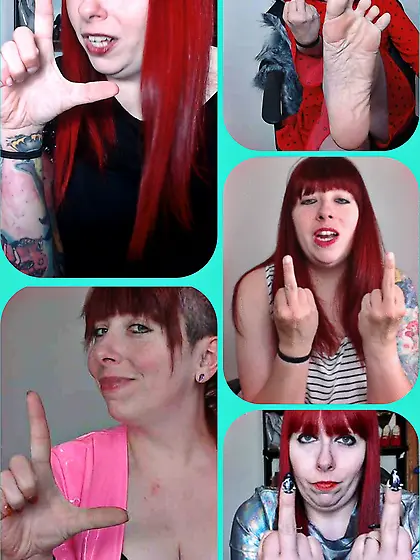 My Mikki Collage Pics