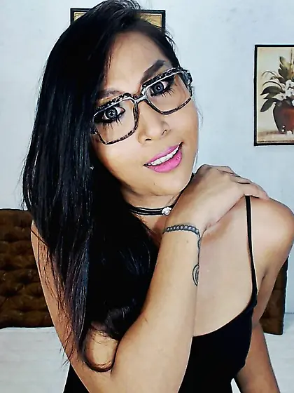 Asian transgender LOVEcumSHOTxxx