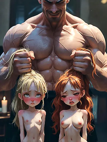 Tiny Obedient Teen Sub Begs to Please Sir