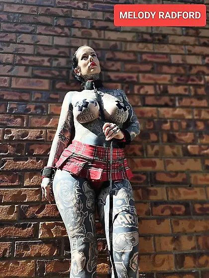 Milf Melody Radford Dominatrix Porn
