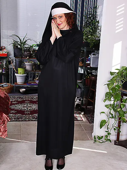 Mature uniform canadian