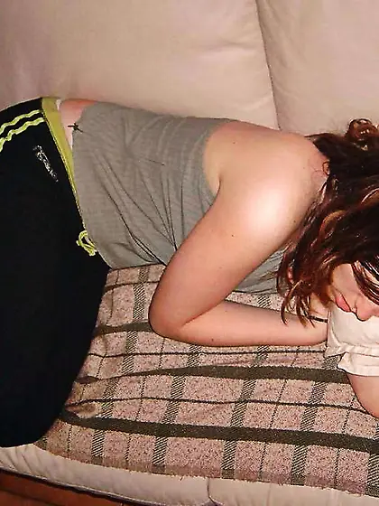 Liz has it and she flaunts it but still chooses to taunt