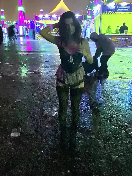 Teen Little Sister's Friend,  Devon 9