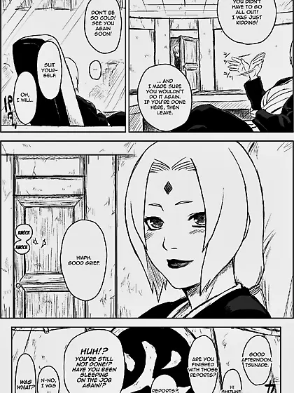 Ninja Izonshou volume 5 Ninja Dependence volume 5