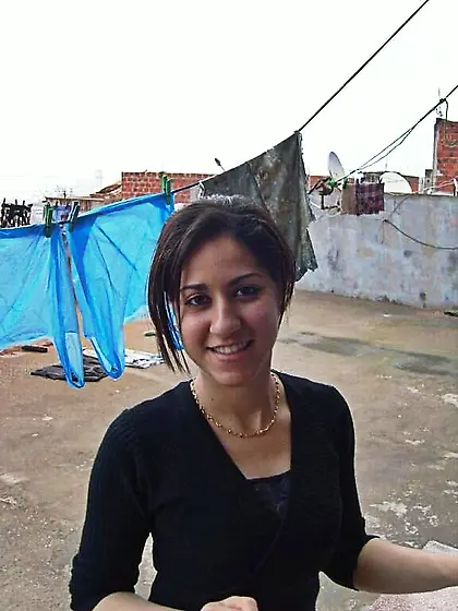 lewd and nymphomaniac arab teacher ASMA From Ghaza