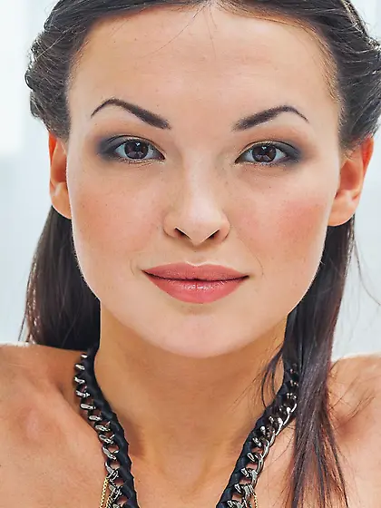 MetArt presents Xola.  Presenting Xola by Catherine.  Part 2