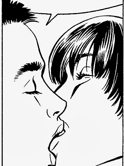 La vicieuse (suite trio)