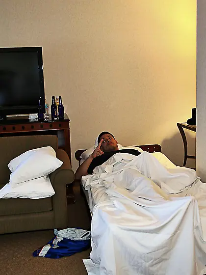 Straight gorgeous slut shows herself and ready for some action