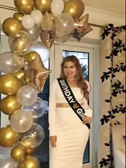 Big tits size queen Lincoln uni slut - Daisy