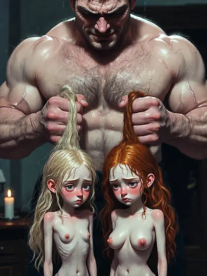 Tiny Obedient Teen Sub Begs to Please Sir