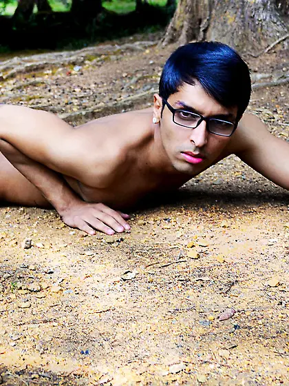 Latin gay tuckerlover1 striptease