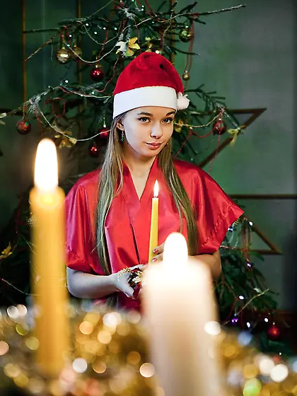 Most Erotic Teens presents Milena D