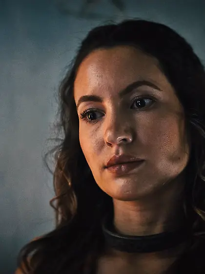 Ivana Baquero, Jamaica Vaughan