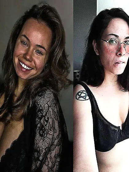 Mery: before & after breed