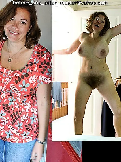 Huge titty Helen with a bush