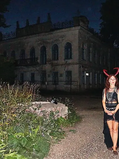 Night,  Moon,  Maleficent