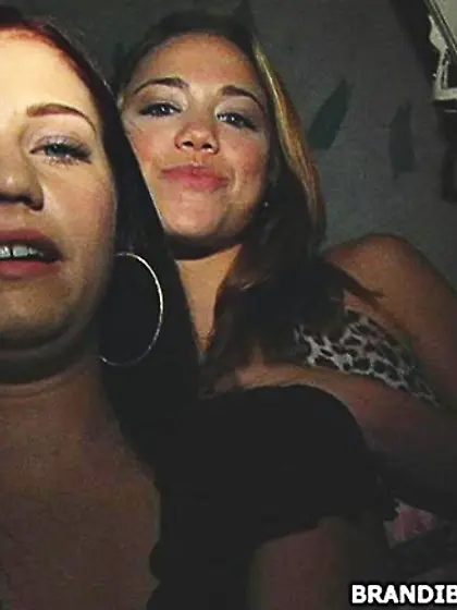 Lucky guy sleeps brandi