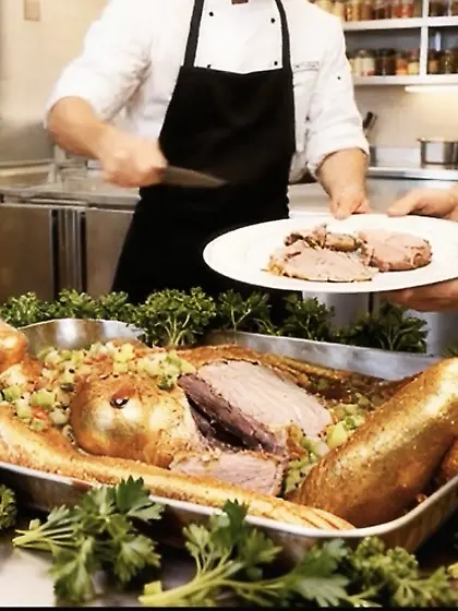 inside the kitchen stills