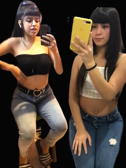 Hijas de mí amigo LAS MELLI