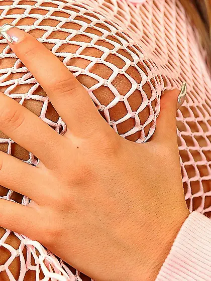 Two horny lesbians Puma Black and Eve Angel lick each other and