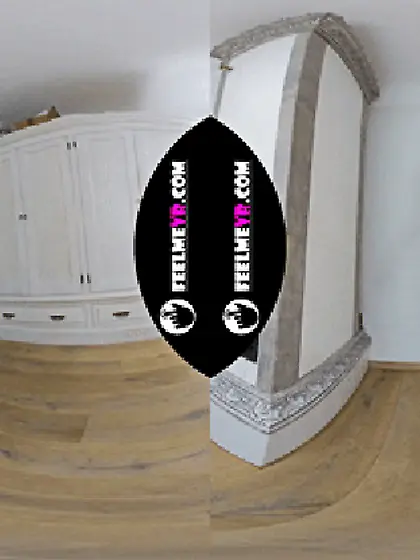 Phoneixa innie pussy 18yo teenager casting vr180 backstage feelm