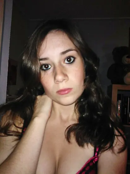 Dutch girlfriend shared