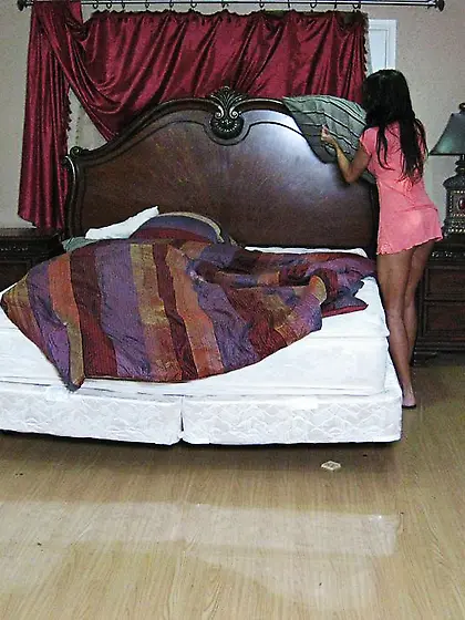 Kayla Carrera and another busty whore get fucked and take massiv