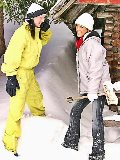 Wendy K and Anne K pics