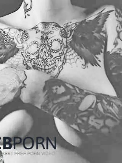 MoRe inked dame hotness! - BD