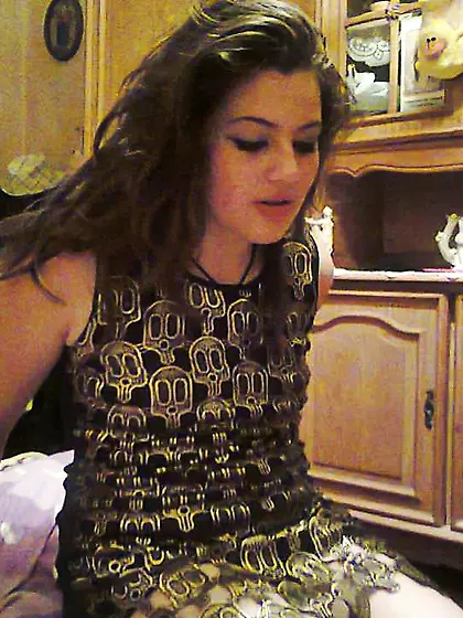 Jeune et deja salope