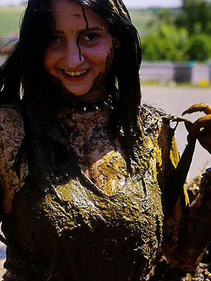 Rada Brewer: Metal Girl on the Farm