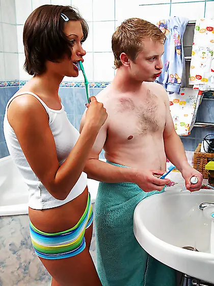 Romanian pretty pussy