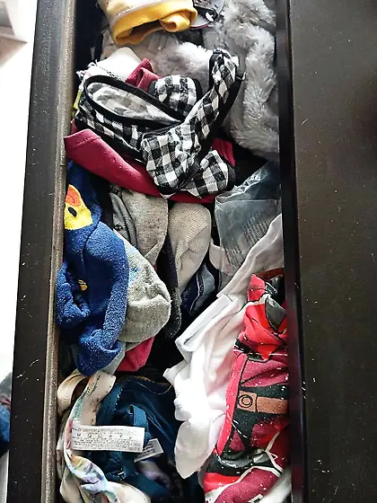 Hamper hunter (not OC)