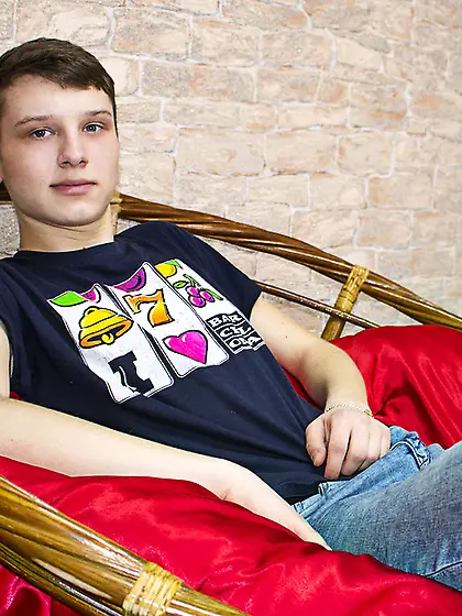 White young gay niceboypablo