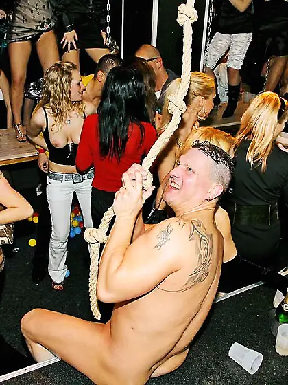 Easy,  Trashy,  Party Sluts