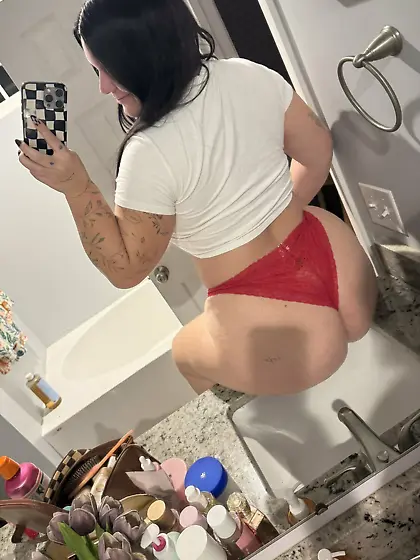 Fat booty