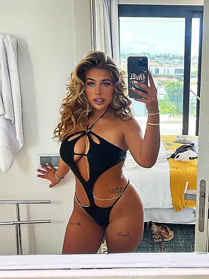 British girls on holiday 2