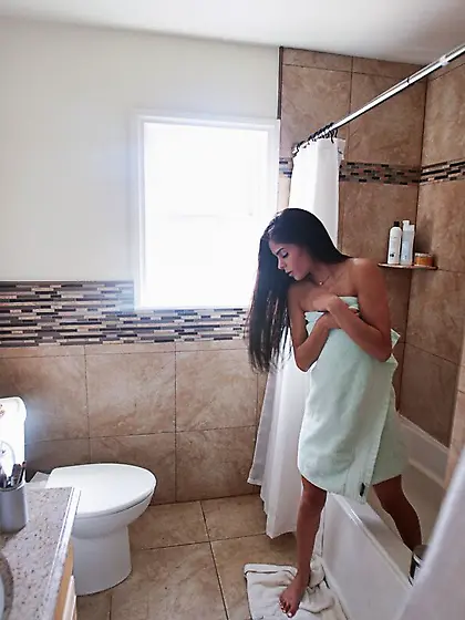 Creeping on stepsis before shagging her hard